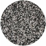 Flamingo písek černobílý 2-3 mm, 1 kg – Zboží Dáma