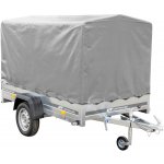 UNITRAILER GARDEN 230/R KIPP s rámem H-1100 a šedým krytem – Hledejceny.cz