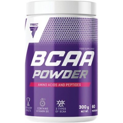 Trec BCAA Powder 300g – Hledejceny.cz