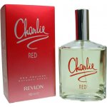 Revlon Charlie Red Eau Fraiche toaletní voda dámská 100 ml – Zboží Mobilmania