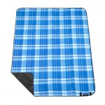 Spokey PICNIC MOOR Pikniková deka s popruhem 130 x 150 cm – Zboží Mobilmania