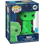 Funko Pop! Infinity Saga Hulk s protektorem 9 cm – Hledejceny.cz