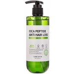 Some By Mi Šampon proti vypadávání vlasů s peptidy Cica Peptide Anti Hair Loss Derma Scalp Shampoo 285 ml – Zboží Mobilmania