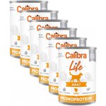 Calibra Life Dog Adult Turkey with Apples 400 g – Hledejceny.cz