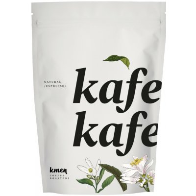 Kmen Coffee Roasters Espresso zrnková 250 g – Hledejceny.cz