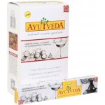 Sree Vani indické vonné tyčinky Masala Ayurveda 15 g – Hledejceny.cz