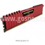 CORSAIR DDR4 8GB 2400MHz CL16 CMK8GX4M1A2400C16R – Hledejceny.cz