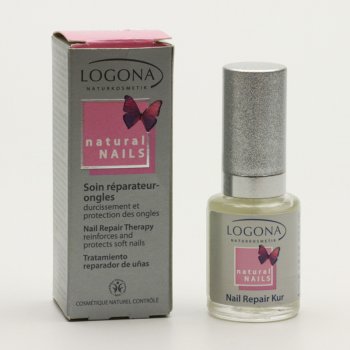 Logona Natura Nails nehtová regenerační kúra 10 ml