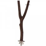 Trixie bidýlko dřevěné Y 1,8 x 35 cm – Zboží Mobilmania