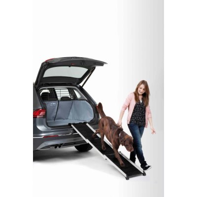 Kleinmetall DogWalk3 XL Rampa pro psy 41 x 83-193 x 12 cm – Sleviste.cz