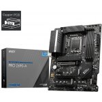 MSI PRO Z690-A WIFI DDR4 – Hledejceny.cz