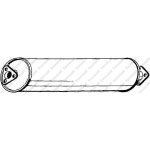 BOSAL BS 233-445 – Hledejceny.cz