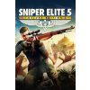 Hra na PC Sniper Elite 5 (Deluxe Edition)