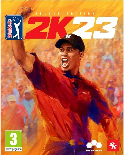 PGA Tour 2K23 (Deluxe Edition)