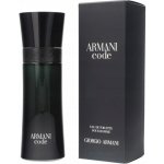 Giorgio Armani Code toaletní voda pánská 75 ml – Sleviste.cz