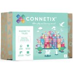 Connetix Pastel Creative pack 120ks – Zboží Živě