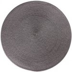 Mybesthome Prostírání kulaté Splot 38cm – Zboží Mobilmania