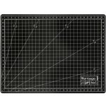 Řezací podložka Dahle Vantage DIN A4 22 x 30 cm černá – Zboží Dáma