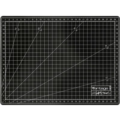 Řezací podložka Dahle Vantage DIN A4 22 x 30 cm černá – Zboží Dáma