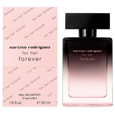 Narciso Rodriguez Forever parfémovaná voda dámská 50 ml – Zboží Mobilmania