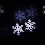 KZ LL01 Laserové vánoční osvětlení vločky – Hledejceny.cz