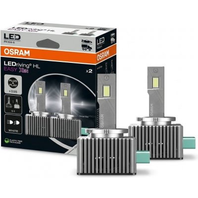 Osram LED výbojky D3S LEDriving™ HL EASY XEN 1:1 – Hledejceny.cz