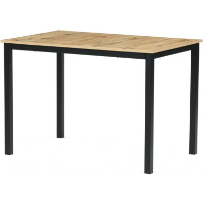Autronic 110 x 70 x 75 cm divoký dub Hnědá GDT-202 OLW2 – Hledejceny.cz