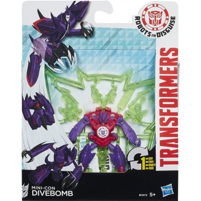 Hasbro Transformers RID Minicona v 1 kroku – Zboží Mobilmania