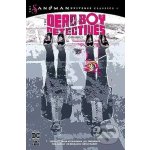 The Dead Boy Detectives Omnibus the Sandman Universe Classics Gaiman Neil – Zboží Dáma