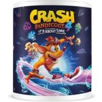 Esuvenýry Keramický hrnek Crash Bandicoot 4 It's About Time bílý 315 ml – Hledejceny.cz