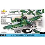 COBI 5856 Armed Forces Americký bitevní letoun A-10 Thunderbolt II WARTHOG 1:48 – Hledejceny.cz