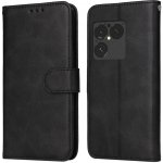 VSECHNONAMOBIL 145722 SMOOTH Peněženkové pouzdro pro Sony Xperia 1 VIII černé – Zboží Živě