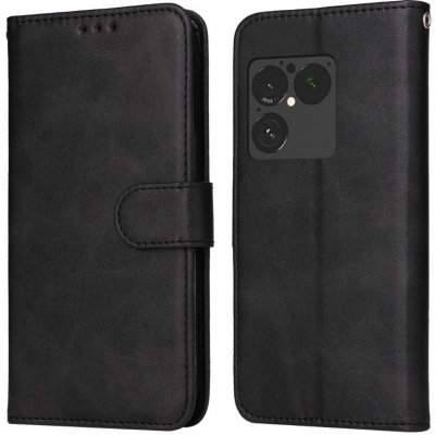 VSECHNONAMOBIL 145722 SMOOTH Peněženkové pouzdro pro Sony Xperia 1 VIII černé – Zboží Živě