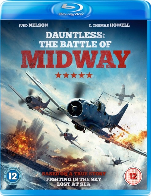 Dauntless: The Battle of Midway BD