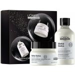 L´oréal Professionnel Serie Expert Metal Detox Duo Vánoční Sada šampon 300 ml + maska 250 ml – Sleviste.cz