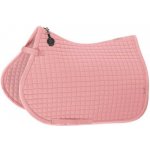 Eskadron podsedlová dečka Cotton Platinum 25 růžová – Zboží Dáma