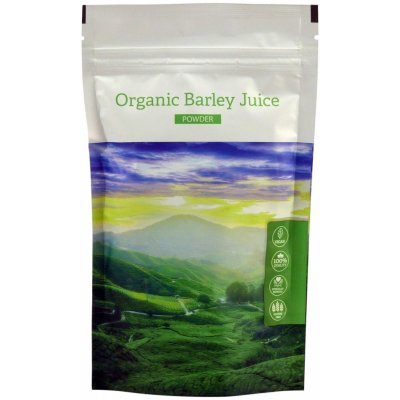 Energy Organic Barley Juice powder 100 g – Hledejceny.cz