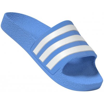 adidas Nazouváky adilette Aqua Slides Kids ID2621 Modrá – Zbozi.Blesk.cz