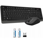A4Tech FG1012 Black – Zboží Živě