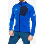 Mammut Aenergy light ML hooded Jacket azurit/marine – Zboží Mobilmania