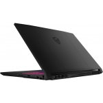 MSI Katana 17 HX B14WGK-025CZ – Zboží Živě
