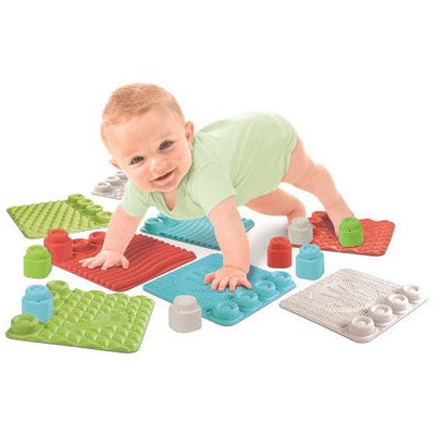 Clementoni Senzorická podložka 17352 – Sleviste.cz