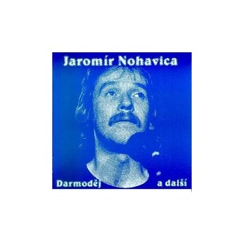 NOHAVICA, JAROMIR - DARMODEJ /VINYL 2018 - LP