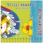 Dětský metr: Veselí kamarádi – Hledejceny.cz