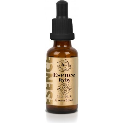 Bachovy kapky ve znamení Ryba 30 ml – Hledejceny.cz