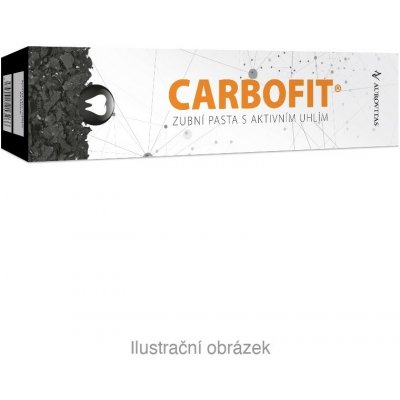 Carbofit s aktivním uhlím 100 g – Hledejceny.cz