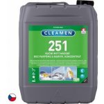 Cleamen 250 ruční mytí nádobí koncentrát 5 l – Zbozi.Blesk.cz