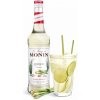 Šťáva Monin Lemongrass 0,7 l
