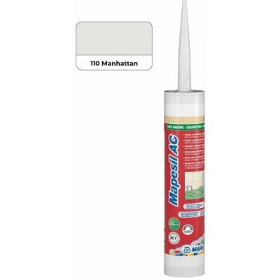 Mapei Mapesil AC 310 ml Manhattan – Hledejceny.cz