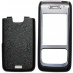 Kryt Nokia E65 černý – Zboží Mobilmania